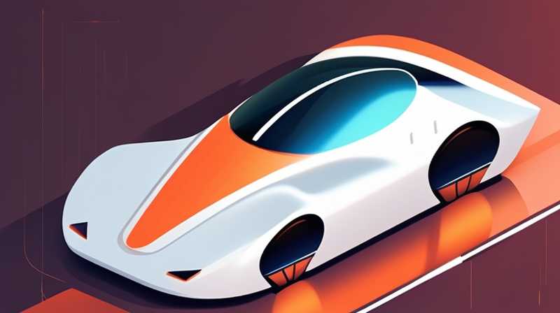 What is the speed of the solar car?