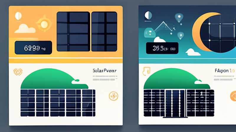 Where to get solar power?