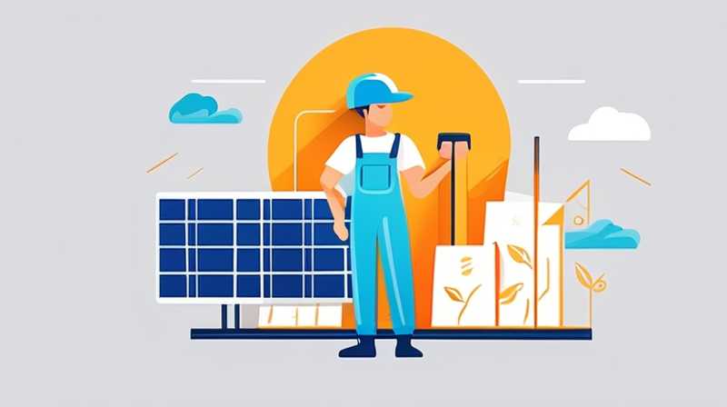 Where does solar energy need cleaning?