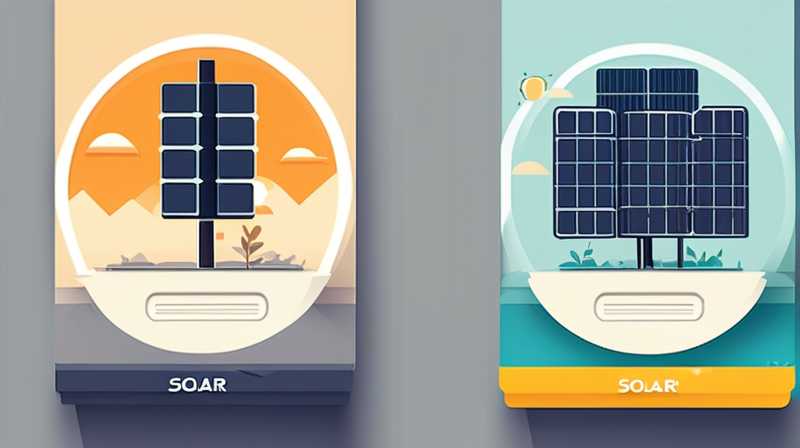 What dangers should we pay attention to when using solar panels?