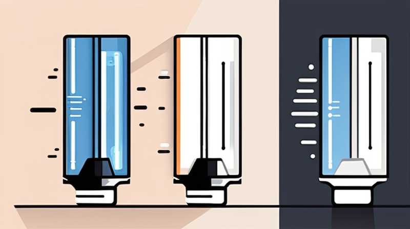 How to connect the three wires of solar light tube