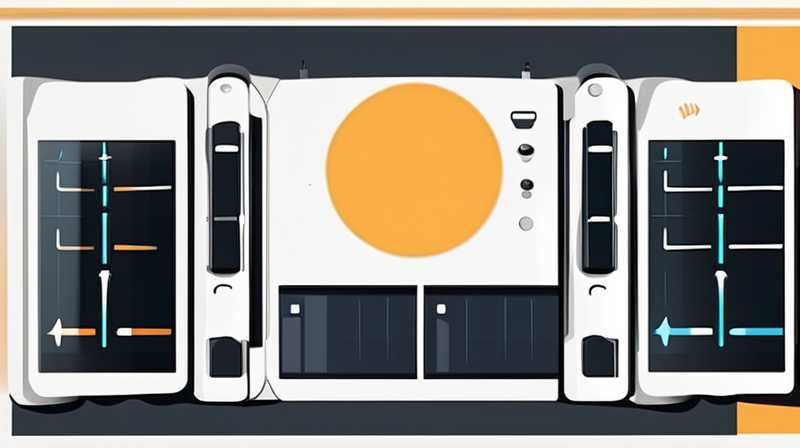 How many volts are there for 10-wire solar power