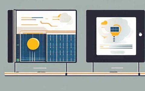 How to connect solar smart