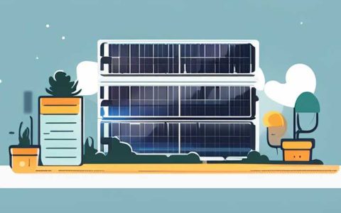 How to discharge solar panels