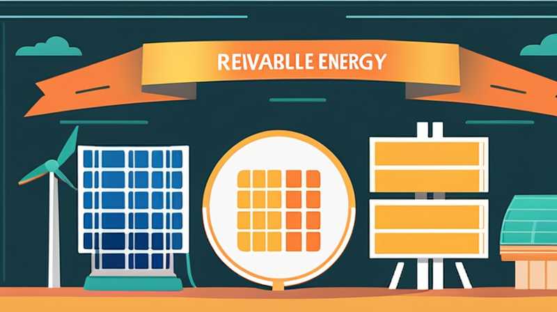 What kind of renewable energy is solar energy