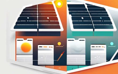 How to use solar thermal wall
