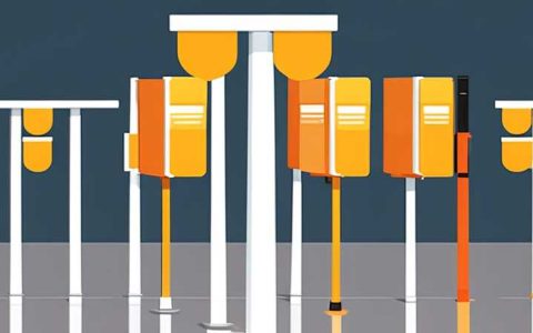 How thick is a six-meter solar light pole?
