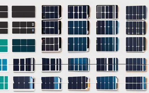 How many watts is a 12v1.1A solar panel