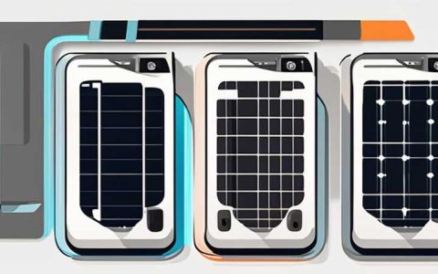 How many watts are suitable for monocrystalline solar panels?