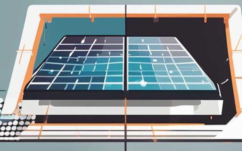 How to dismantle solar glass