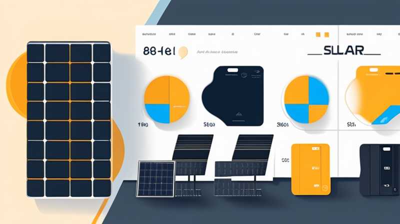 How much does a 580w solar panel cost?