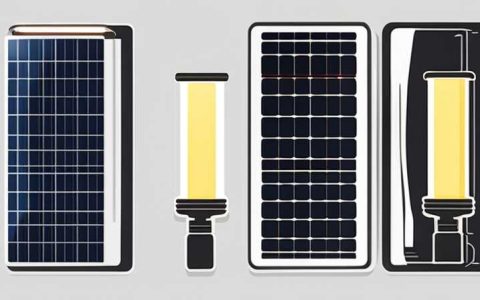 How many volts is the voltage of solar street light led