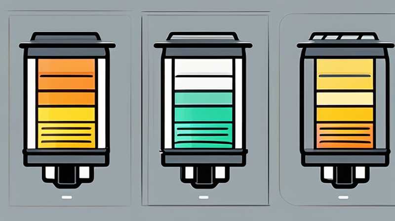 How to adjust the signal light of solar lamp