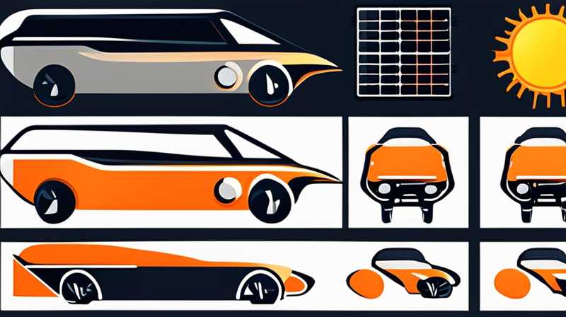 How to design a solar car