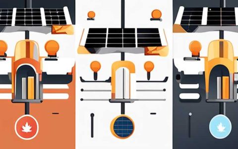 How to use Canadian Solar Lights