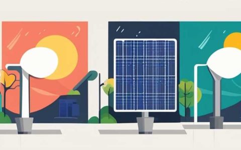 What is the lifespan of street light solar panels?