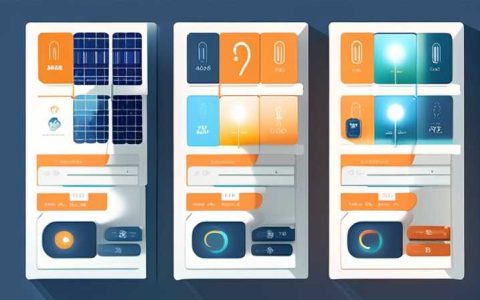 How to choose solar parameters