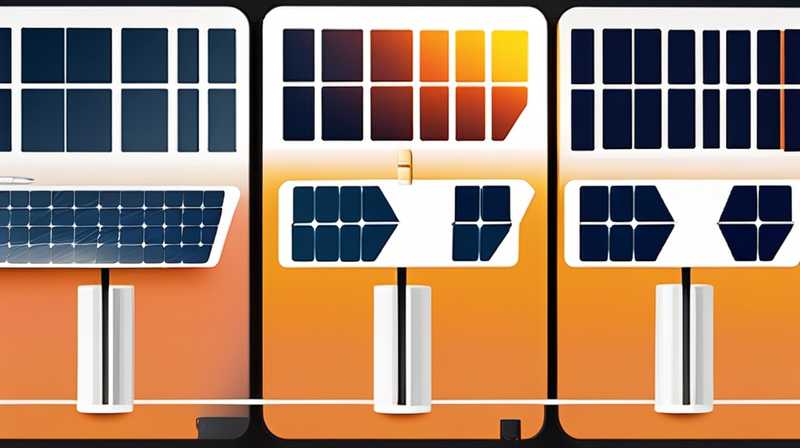 How much electricity does a 1200w RV solar panel generate?