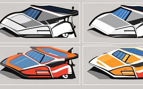 How to assemble a homemade solar car