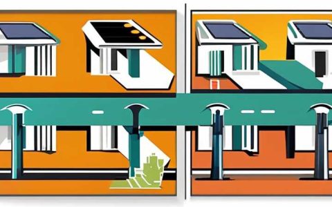 How to install highway solar street lights