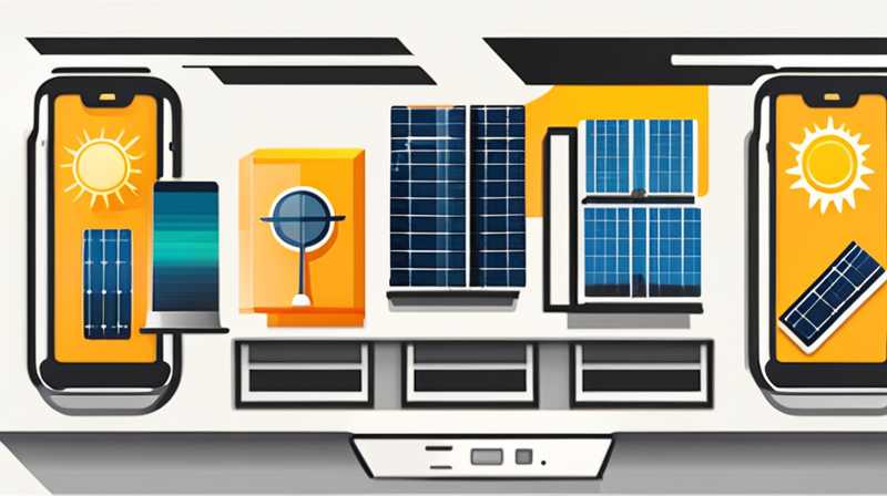 How much can solar energy be sold for?