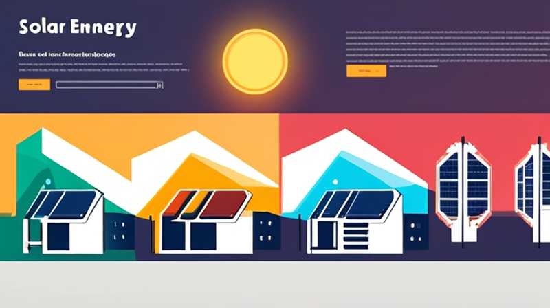 What to look out for with solar energy suppliers