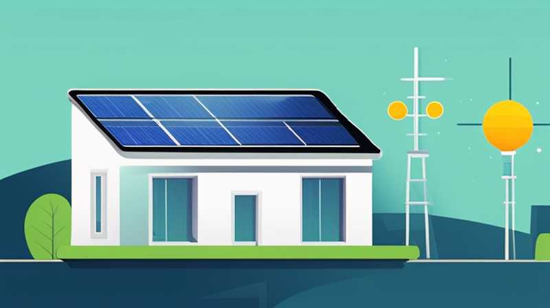 How many kilowatts can a solar panel generate?