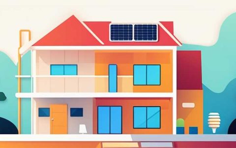 Where should solar energy be built?