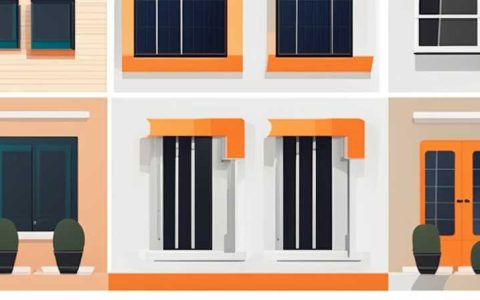 How to install solar lights outside