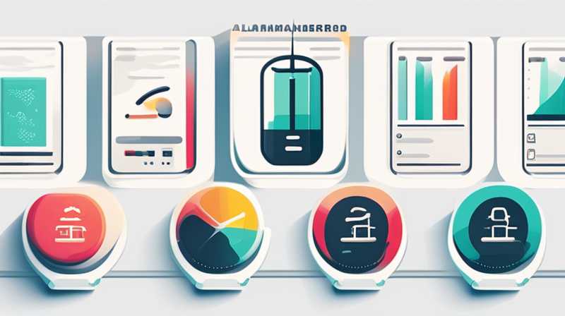 ¿Cuál es el concepto de tablero de almacenamiento de energía?