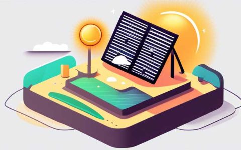 How to clean solar energy for a long time