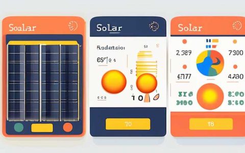 How to calculate solar radiation energy