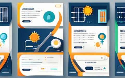 How about solar energy advertising
