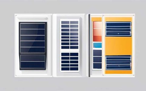 How to clean the glue on the solar door