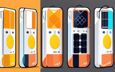 What is the voltage of the solar panel of the power bank?