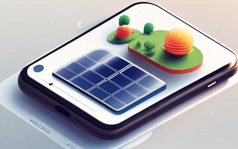 When will solar energy mature?