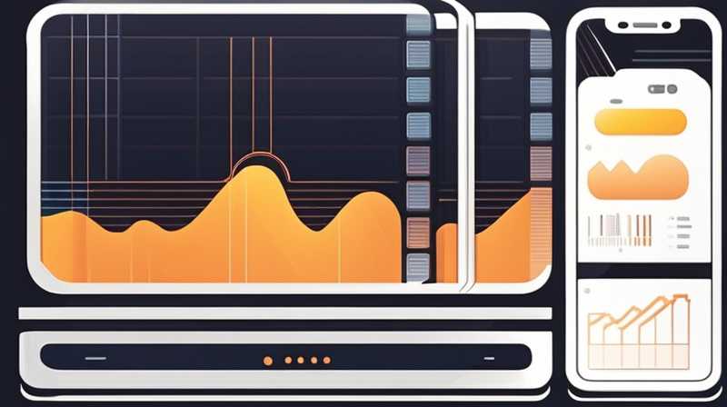 How to add solar photovoltaic panels to monitor