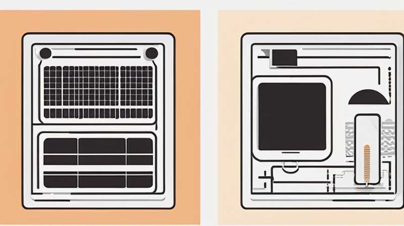 How many watts is 67x48 solar energy