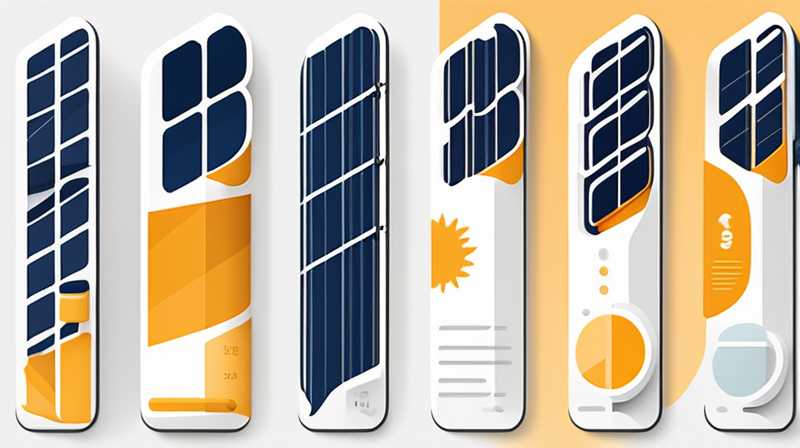 How much solar energy can be used each year?