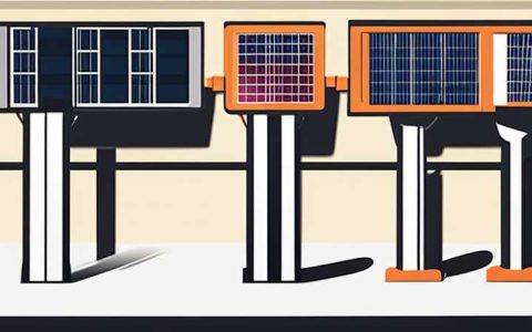 How to use the rechargeable battery of solar lamp