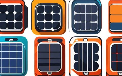 How to connect backpack solar panels
