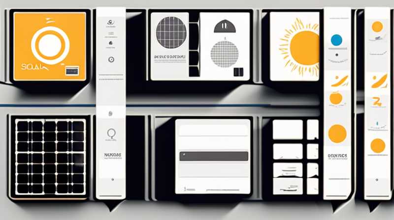 How to embody solar energy logo