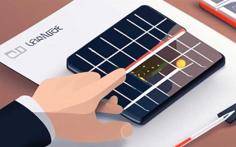 How to connect solar charging panel to plug board