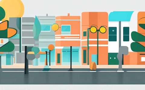How to route the wires under solar street lights
