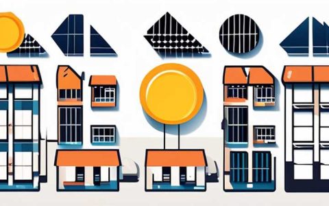 How many solar panels are there in YTO?