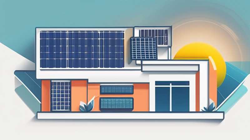 What can solar panels use to replenish electricity