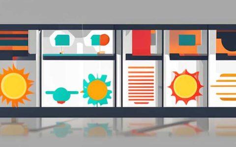 How to place the balcony solar probe