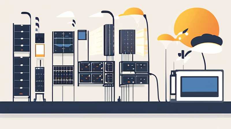 How many watts of solar load