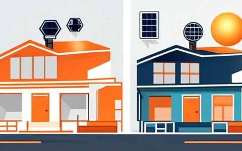 How to use solar street lights on construction sites