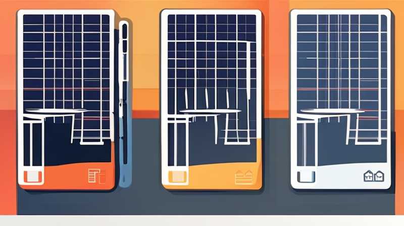 What is the role of solar accessories